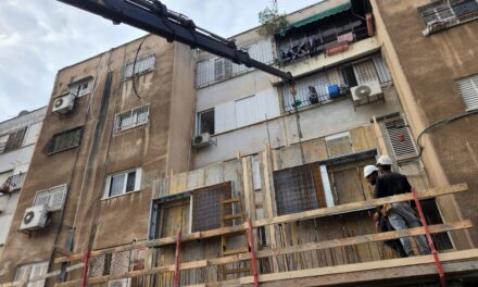 פרוייקט הוספת ממ"דים – תמ"א 38